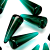 Spike Beads 7x17mm